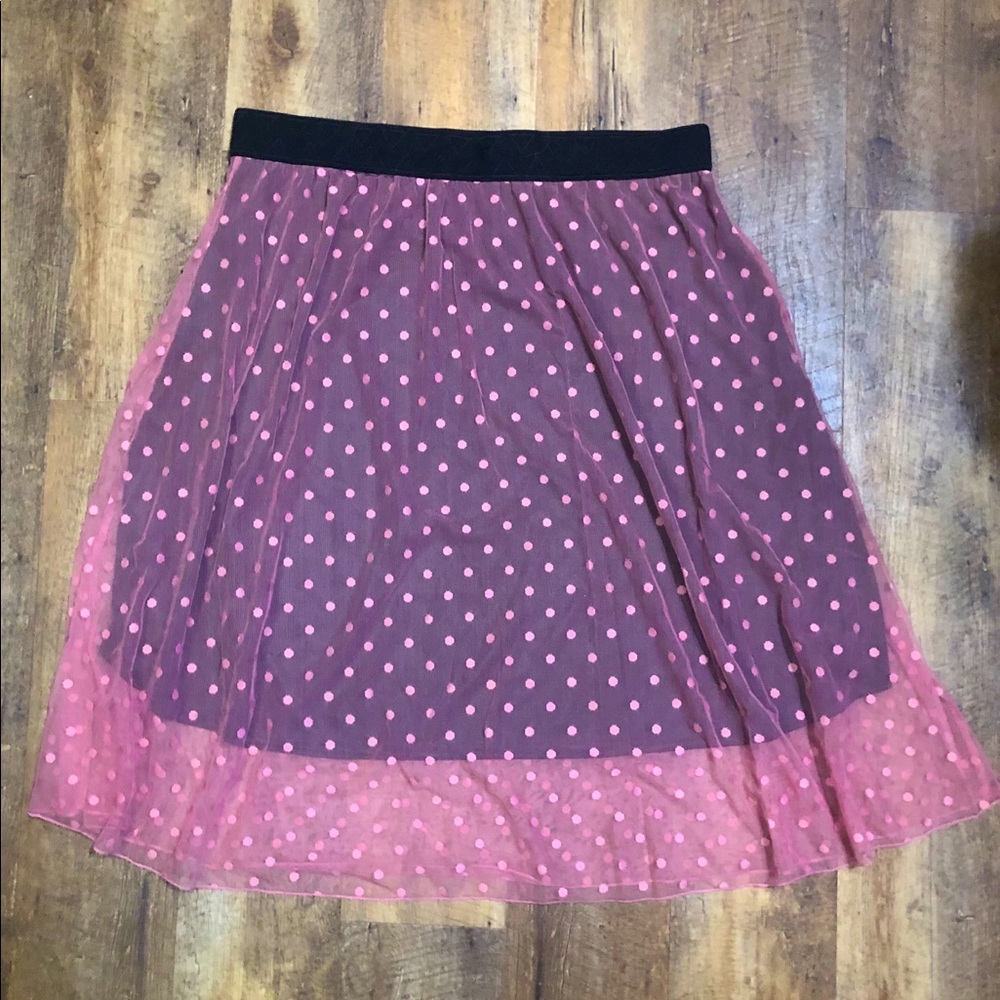 Lularoe Lola Skirt